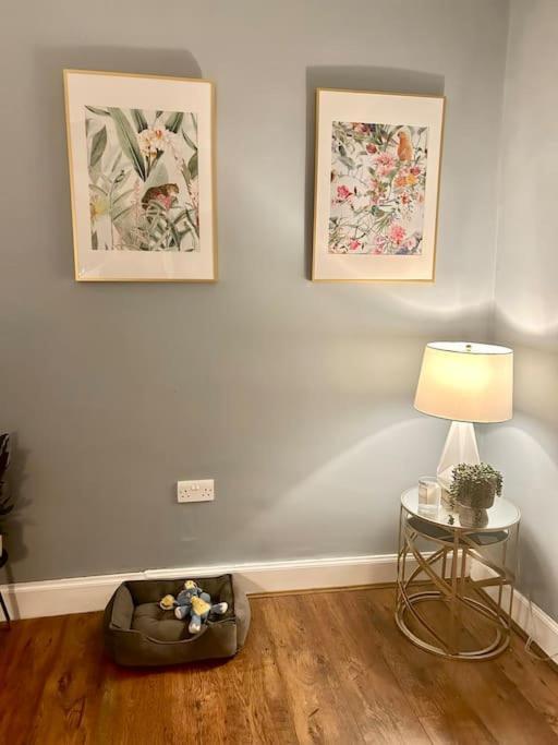 Large 2 Bedroom, Ground Floor Flat, Close To City 爱丁堡 外观 照片