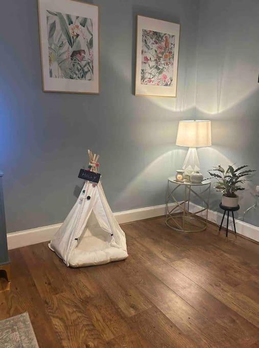 Large 2 Bedroom, Ground Floor Flat, Close To City 爱丁堡 外观 照片