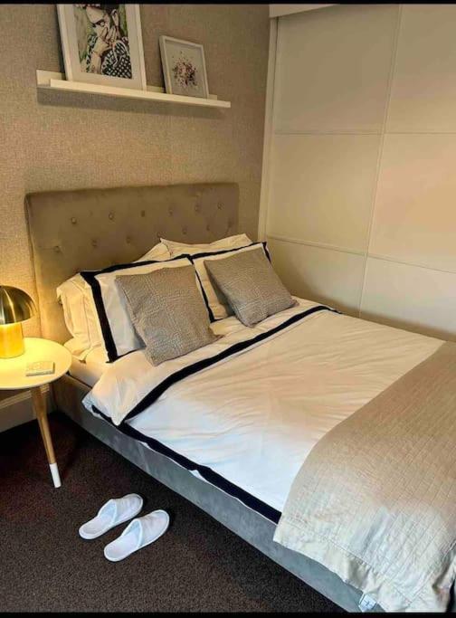 Large 2 Bedroom, Ground Floor Flat, Close To City 爱丁堡 外观 照片